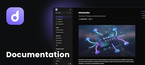 Drivebase gallery image