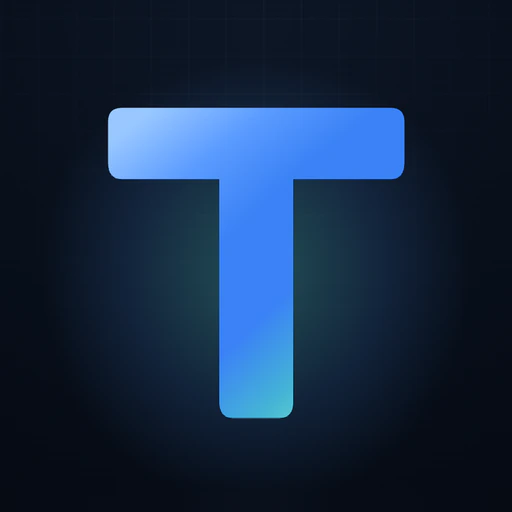 Trackio logo