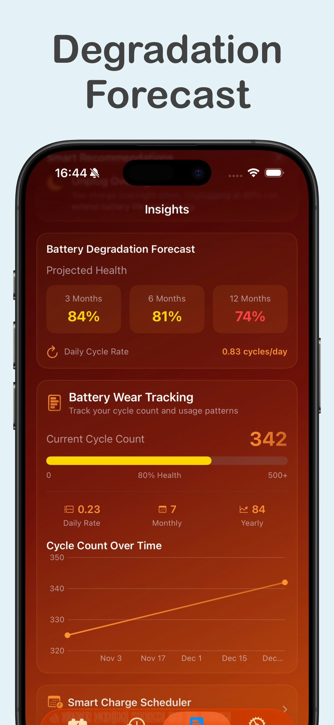 Battery Health Pro gallery image