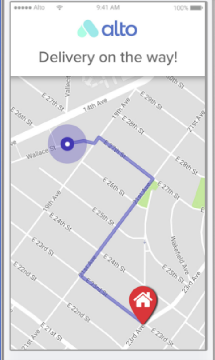 Alto Pharmacy for iOS and Android gallery image