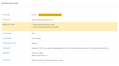 CLS Debugger gallery image
