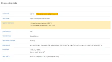 CLS Debugger gallery image