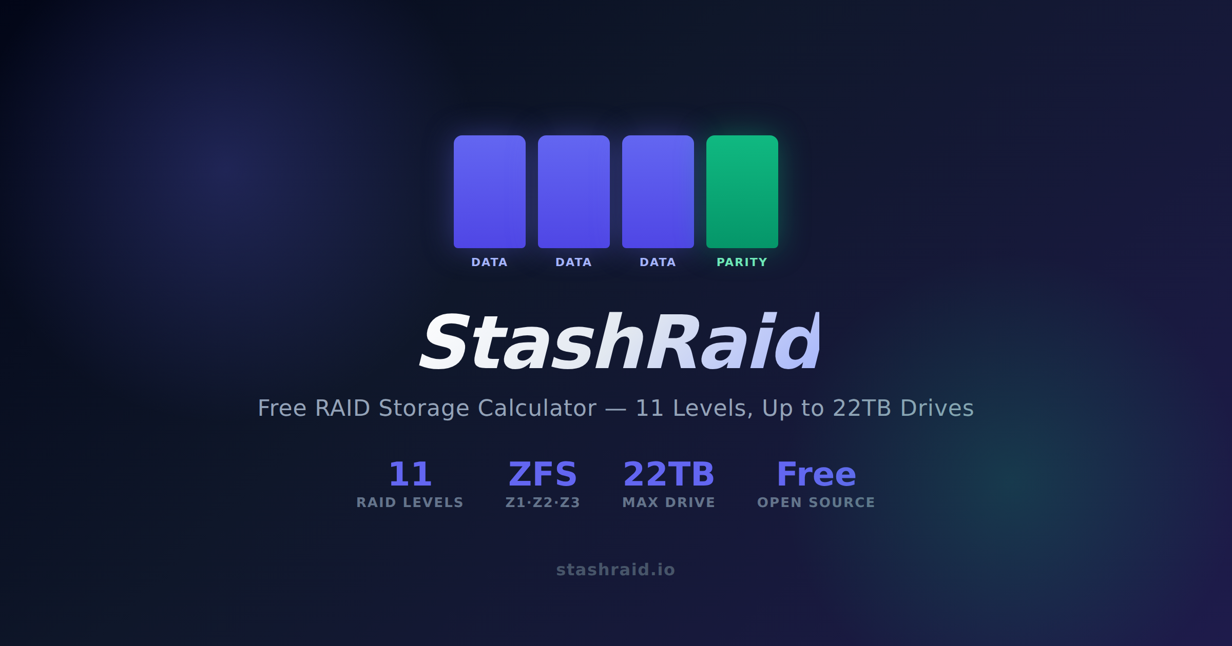 StashRaid gallery image