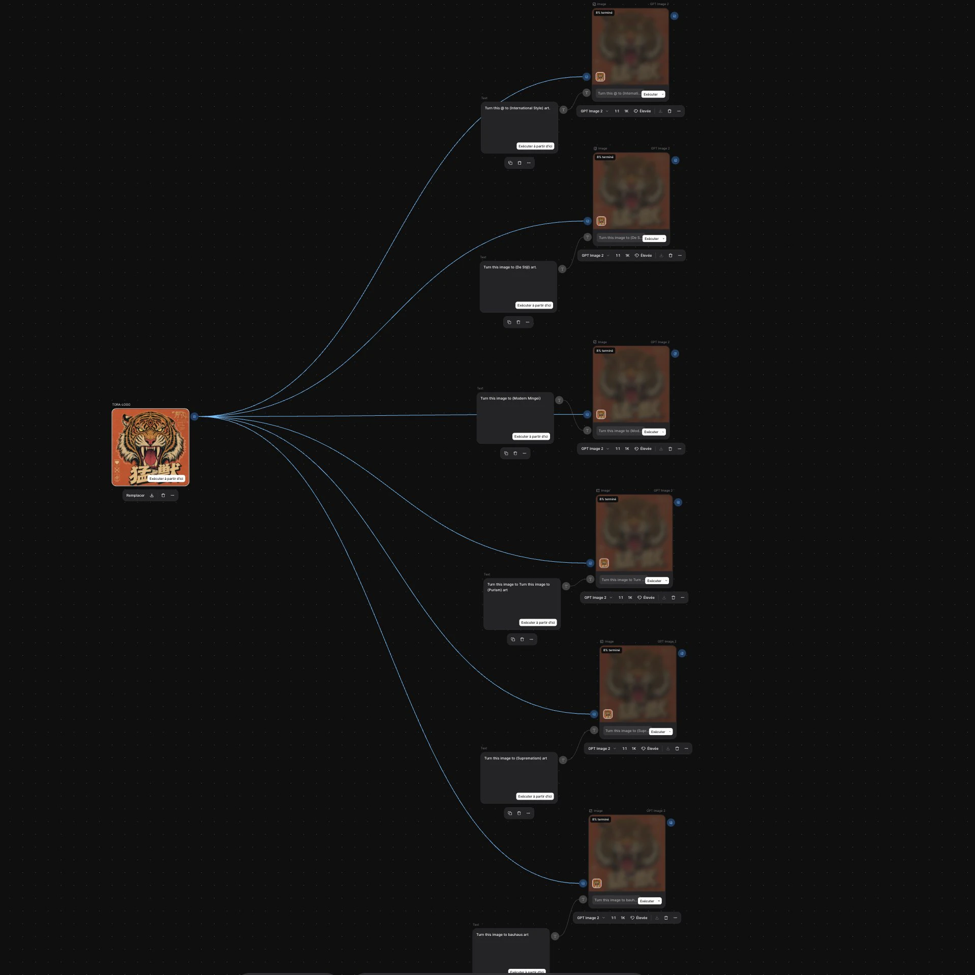 ElevenCreative Flows screenshot 3