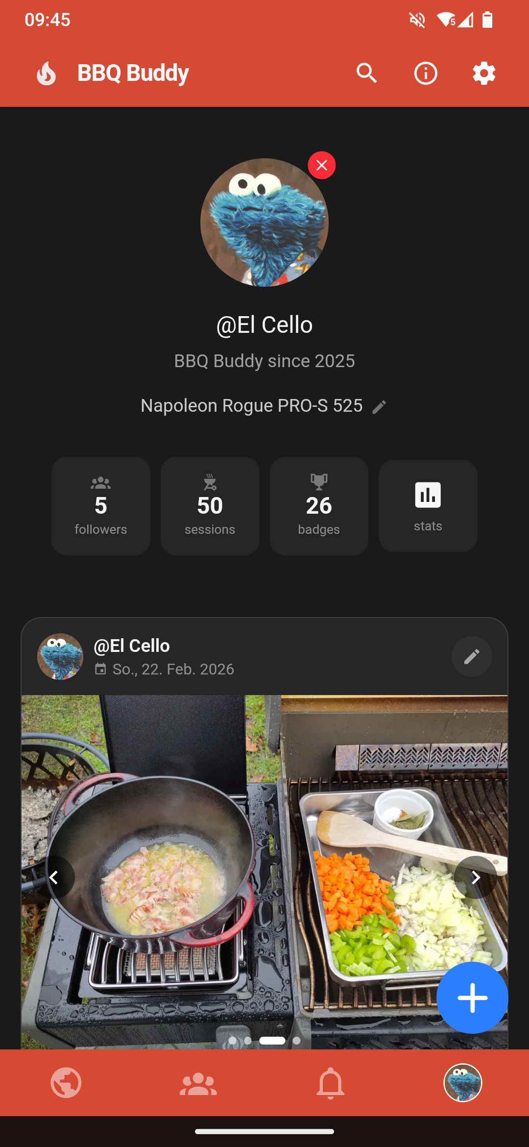 BBQ Buddy gallery image