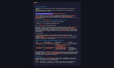 Cynative Security Research Agent gallery image