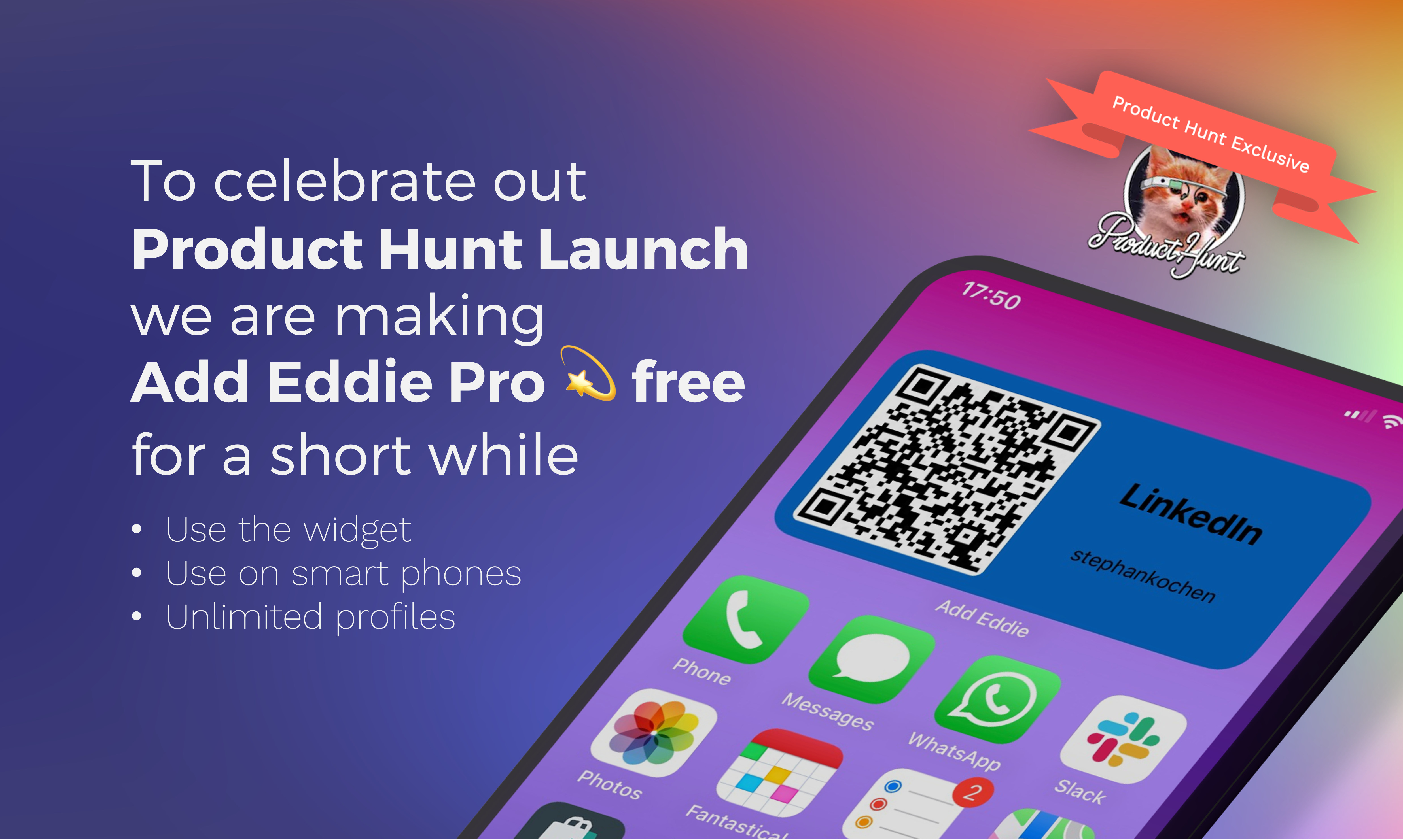 Add Eddie media 5