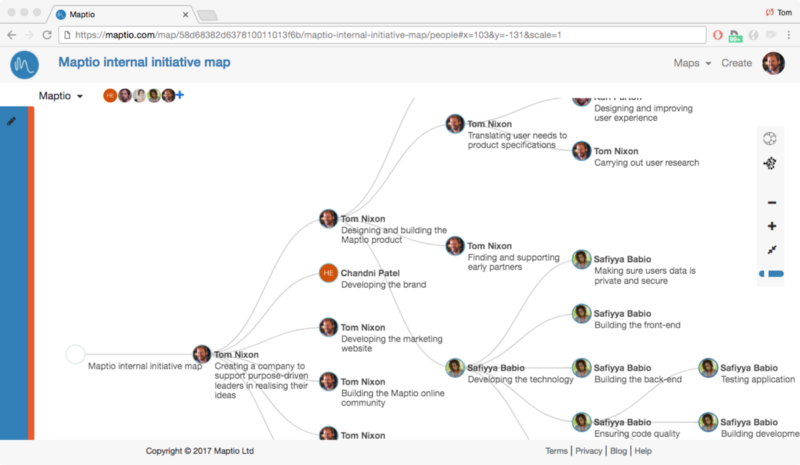 Maptio gallery image