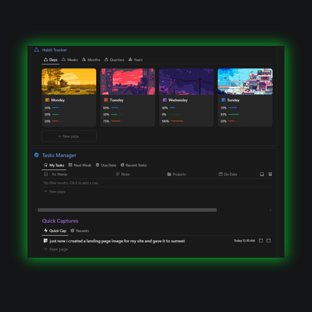 Ultimate Life OS  gallery image