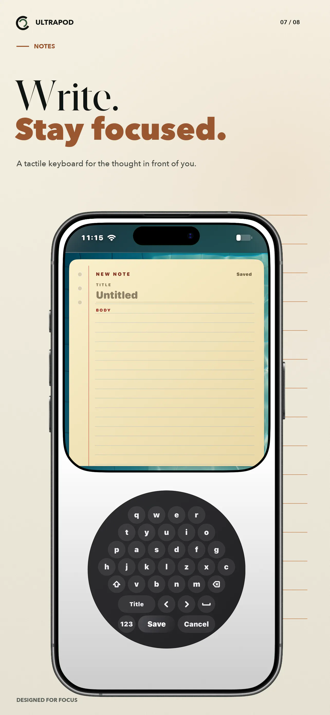 UltraPod gallery image