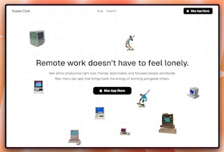 Supes Club gallery image