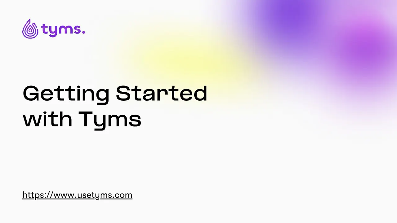 Tyms v3.0 gallery image