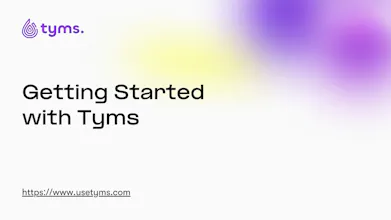 Tyms v3.0 gallery image