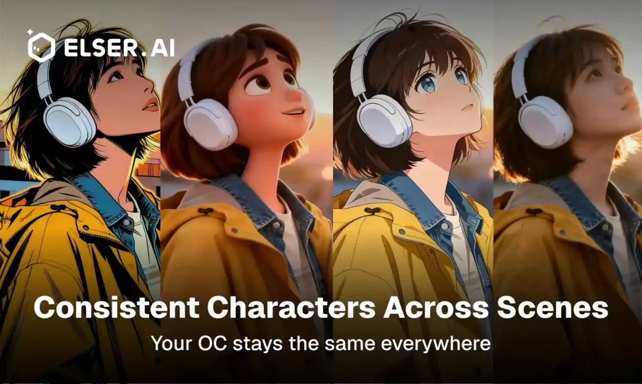Elser AI - Screenshot 5 showing product features and functionality