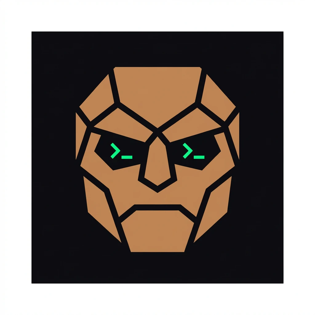 Golem CLI logo