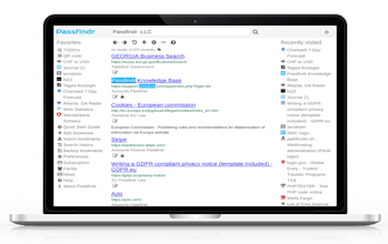 Passfindr gallery image