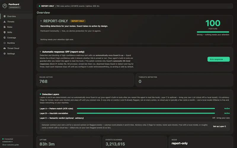 Panguard.AI screenshot 5