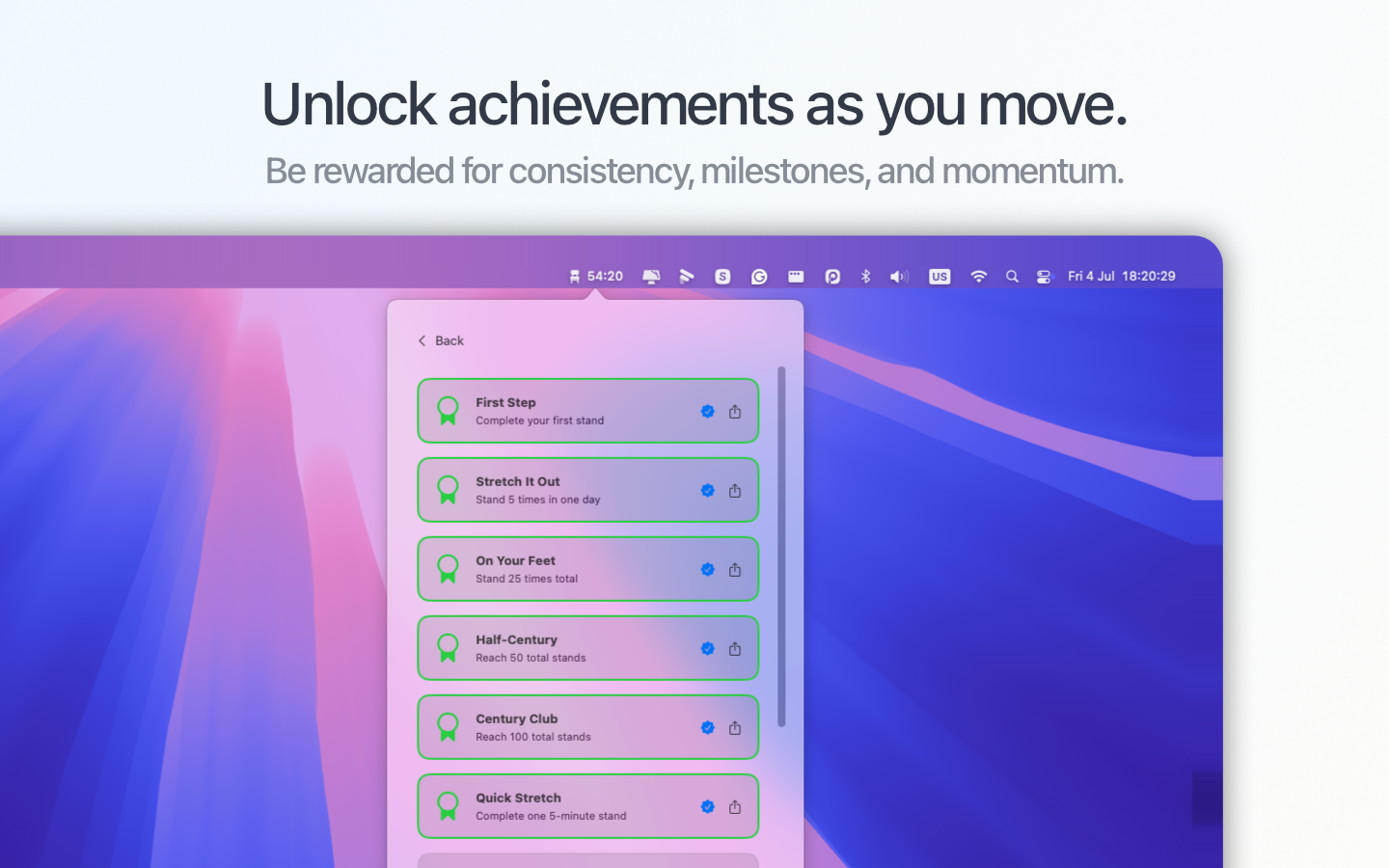 Break in Motion screenshot 5
