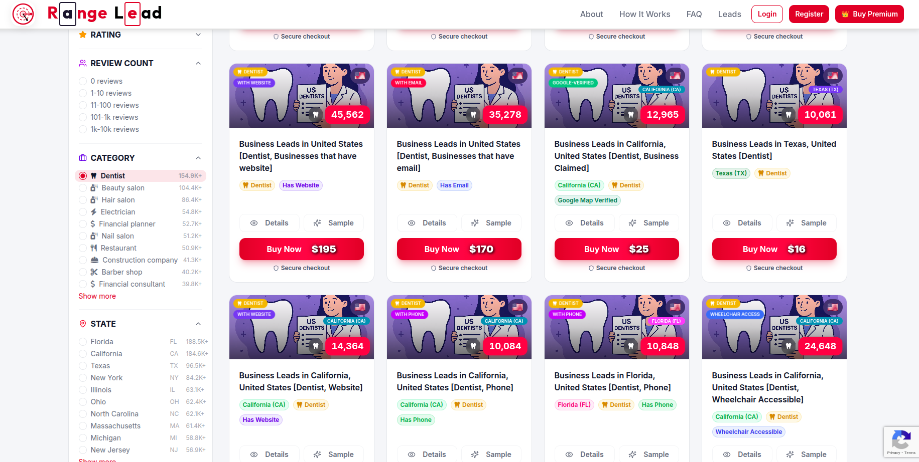 RangeLead gallery image