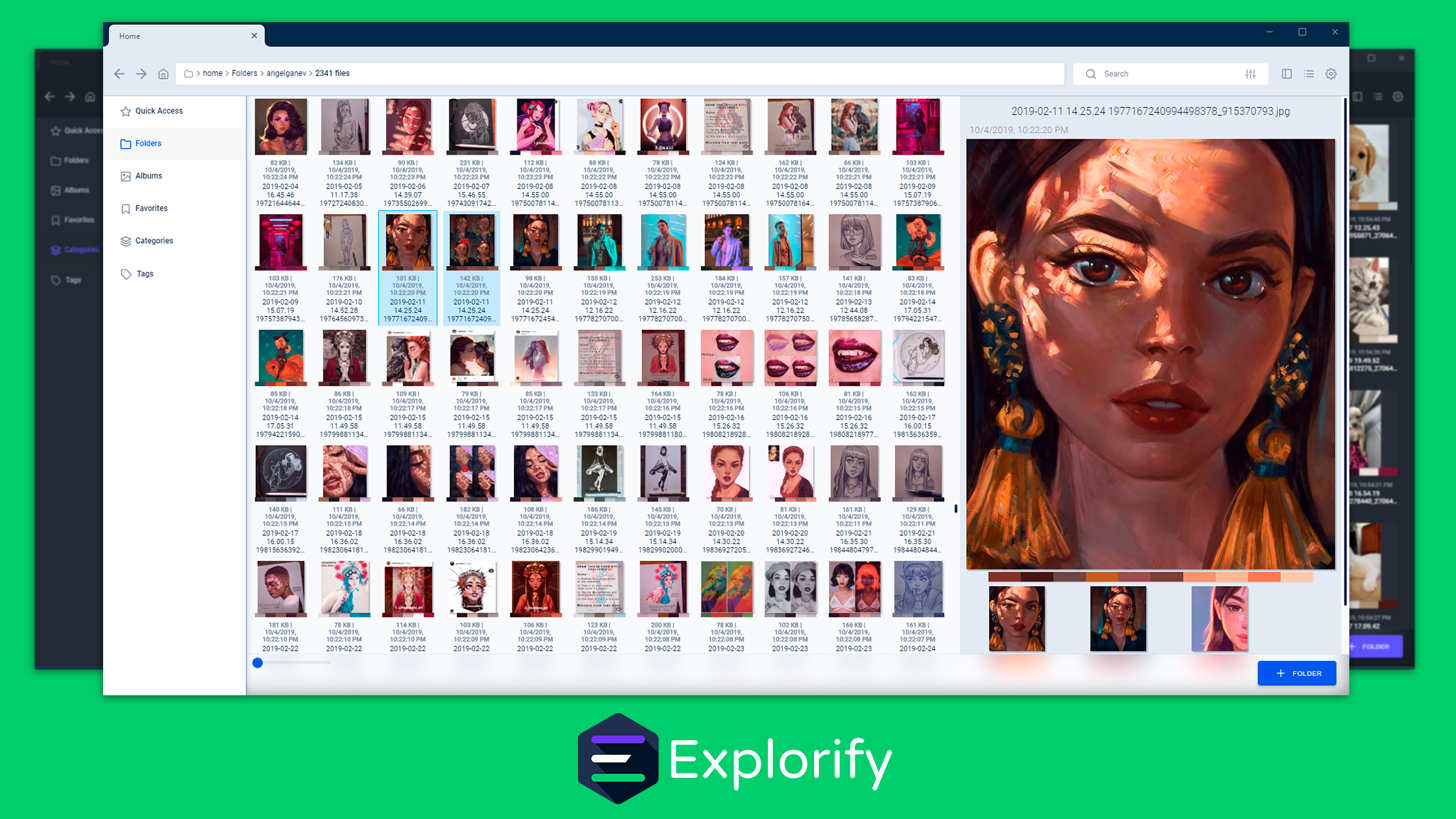 Explorify gallery image