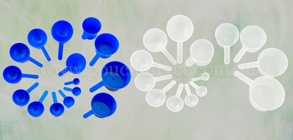 Measuring Scoops & Spoons