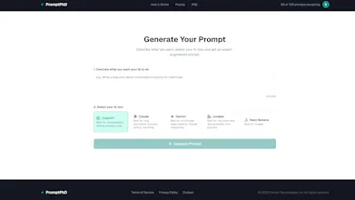 PromptPhD gallery image