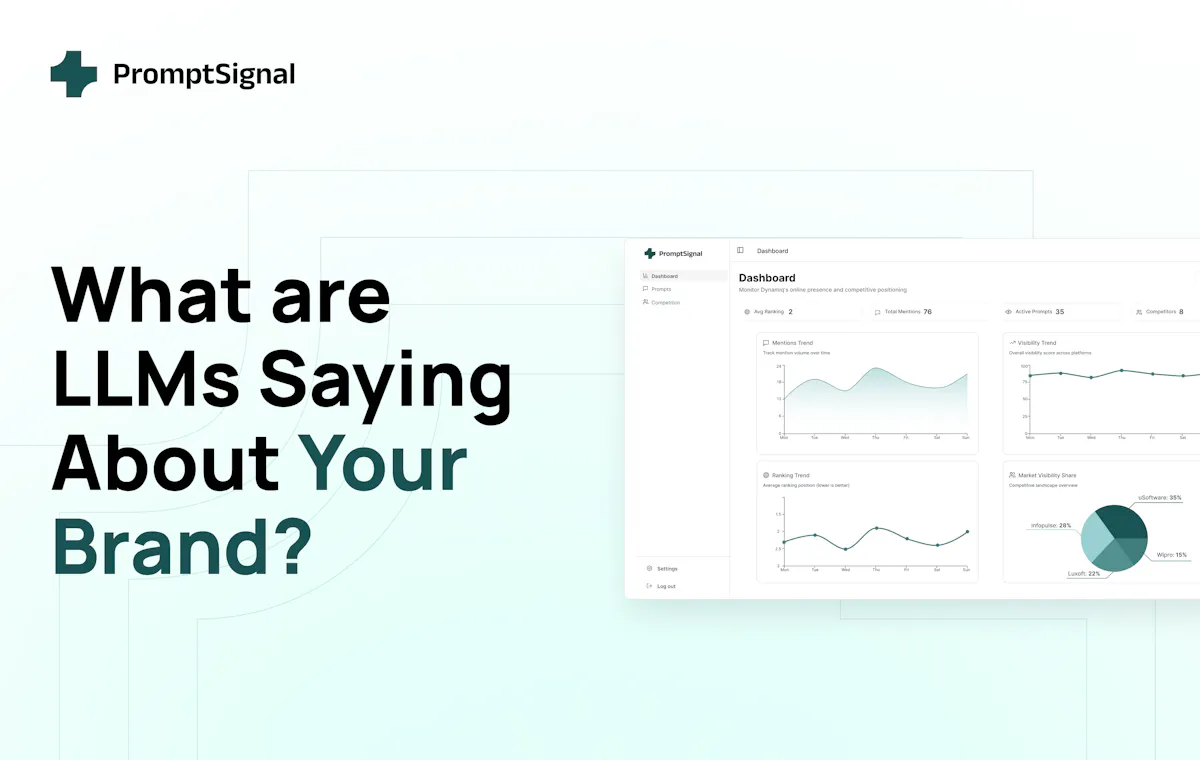 PromptSignal