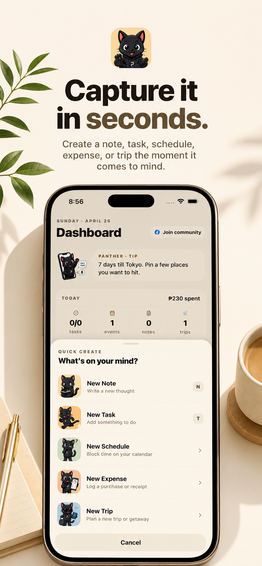 Panther gallery image