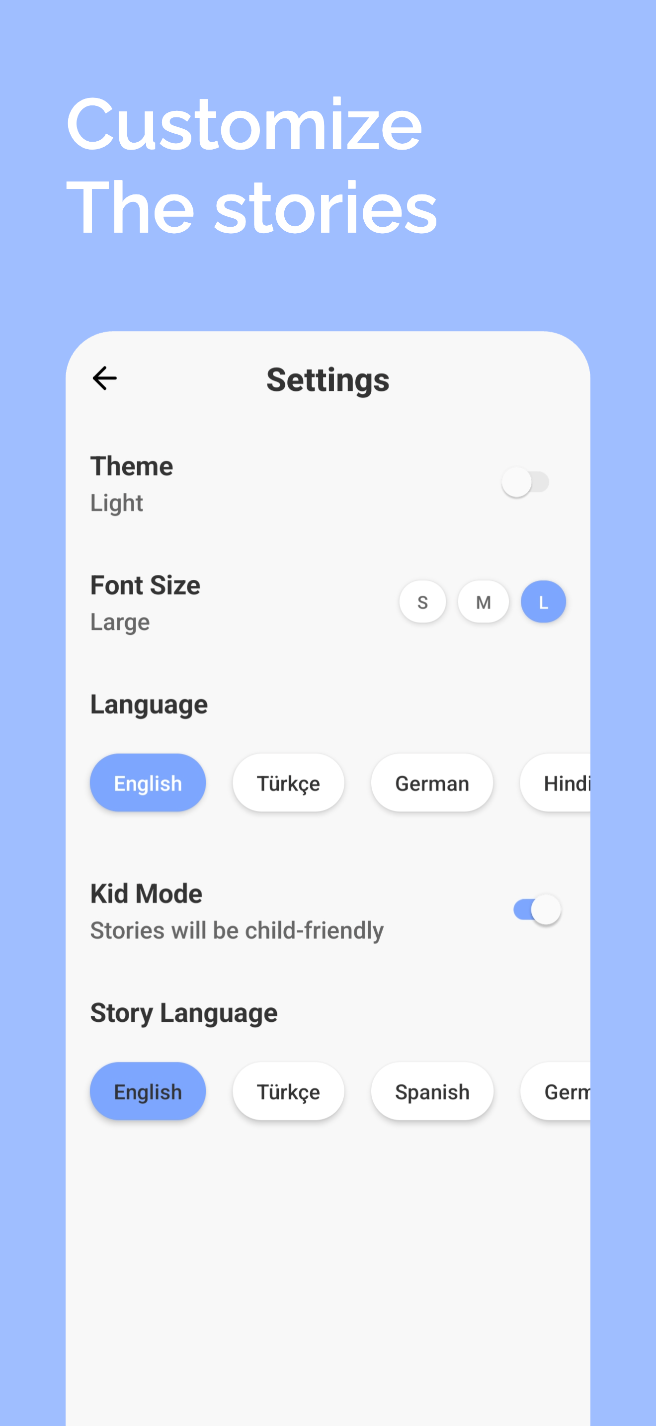 Narrativa Interactive Books gallery image