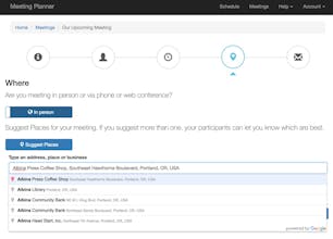 MeetingPlanner.io gallery image
