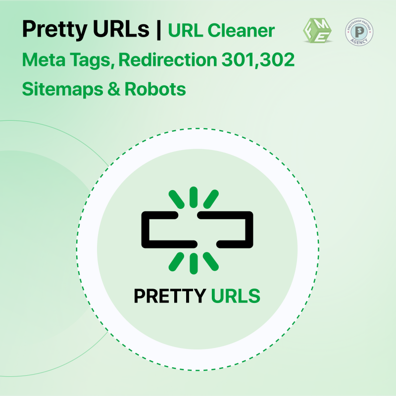 PrestaShop Friendly ... logo