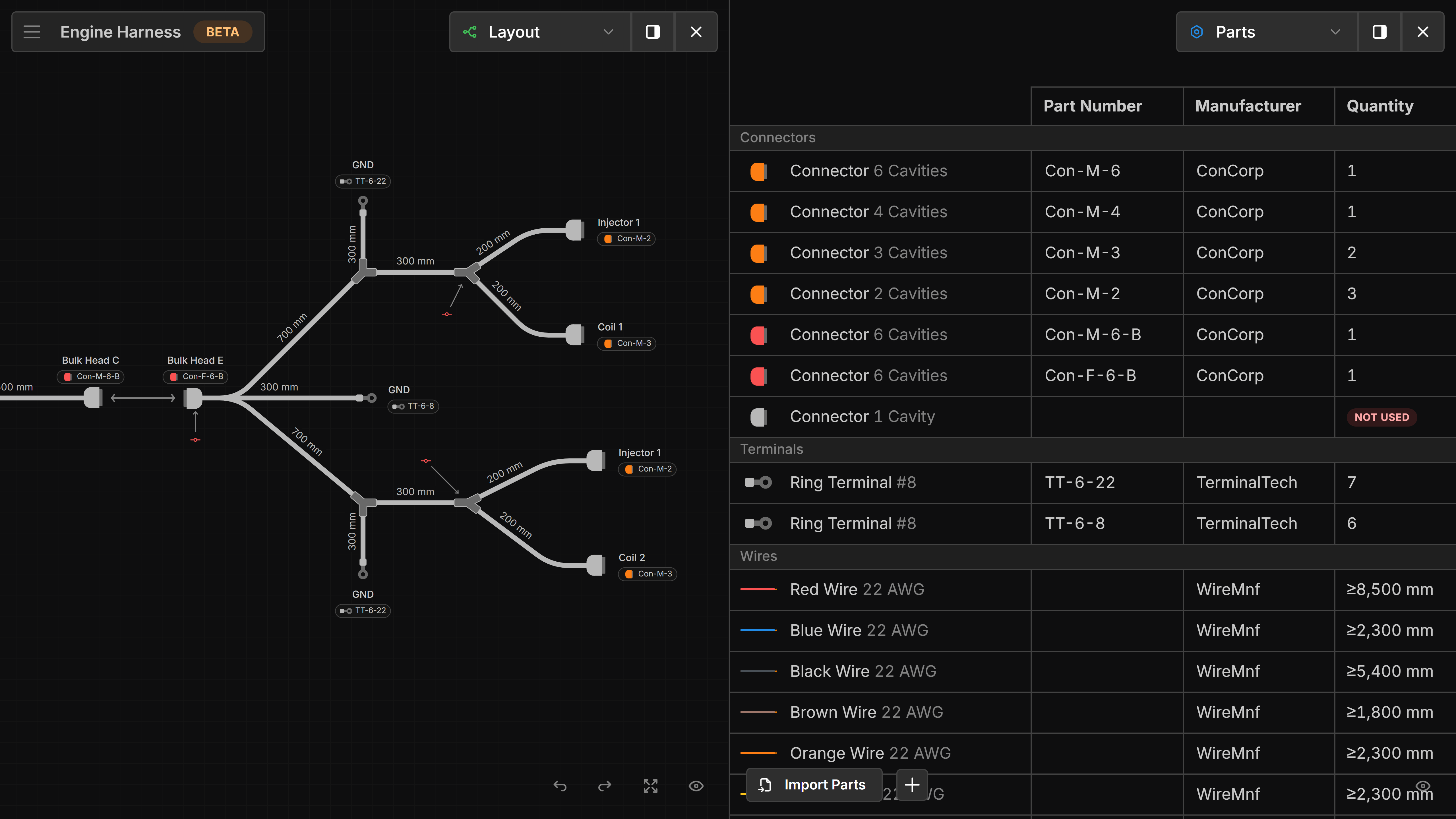 Design Your Wire Harness in the Browser gallery image