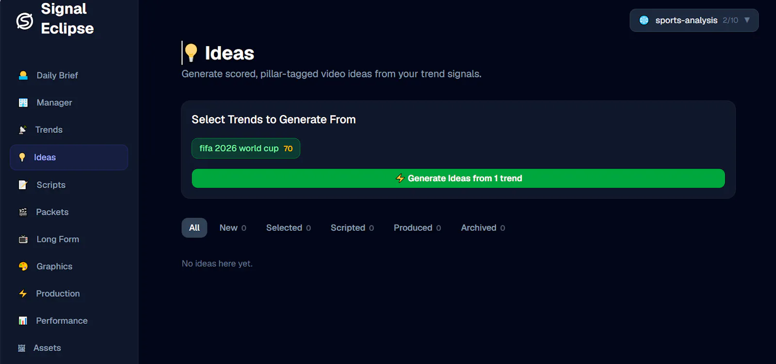 Signal Eclipse screenshot 4