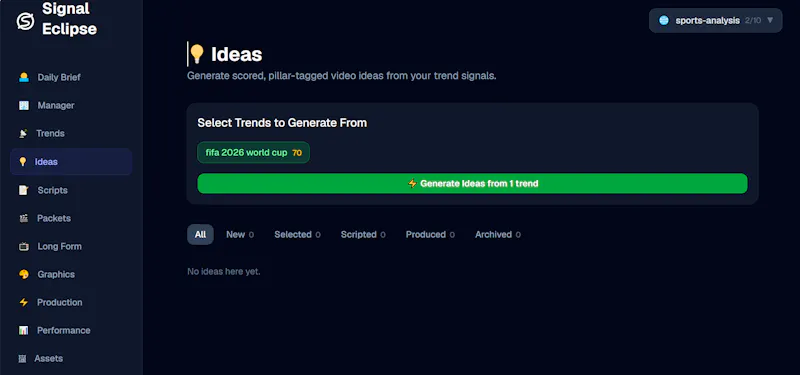 Signal Eclipse screenshot 4