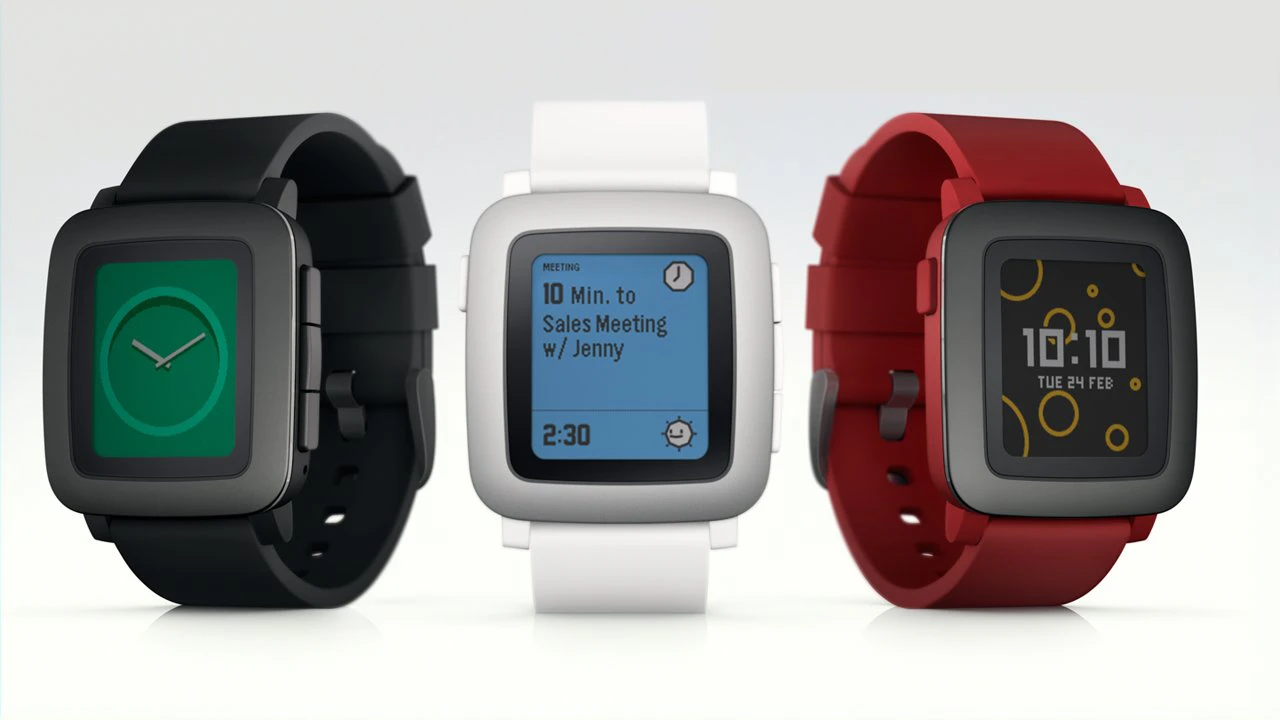 Pebble Time