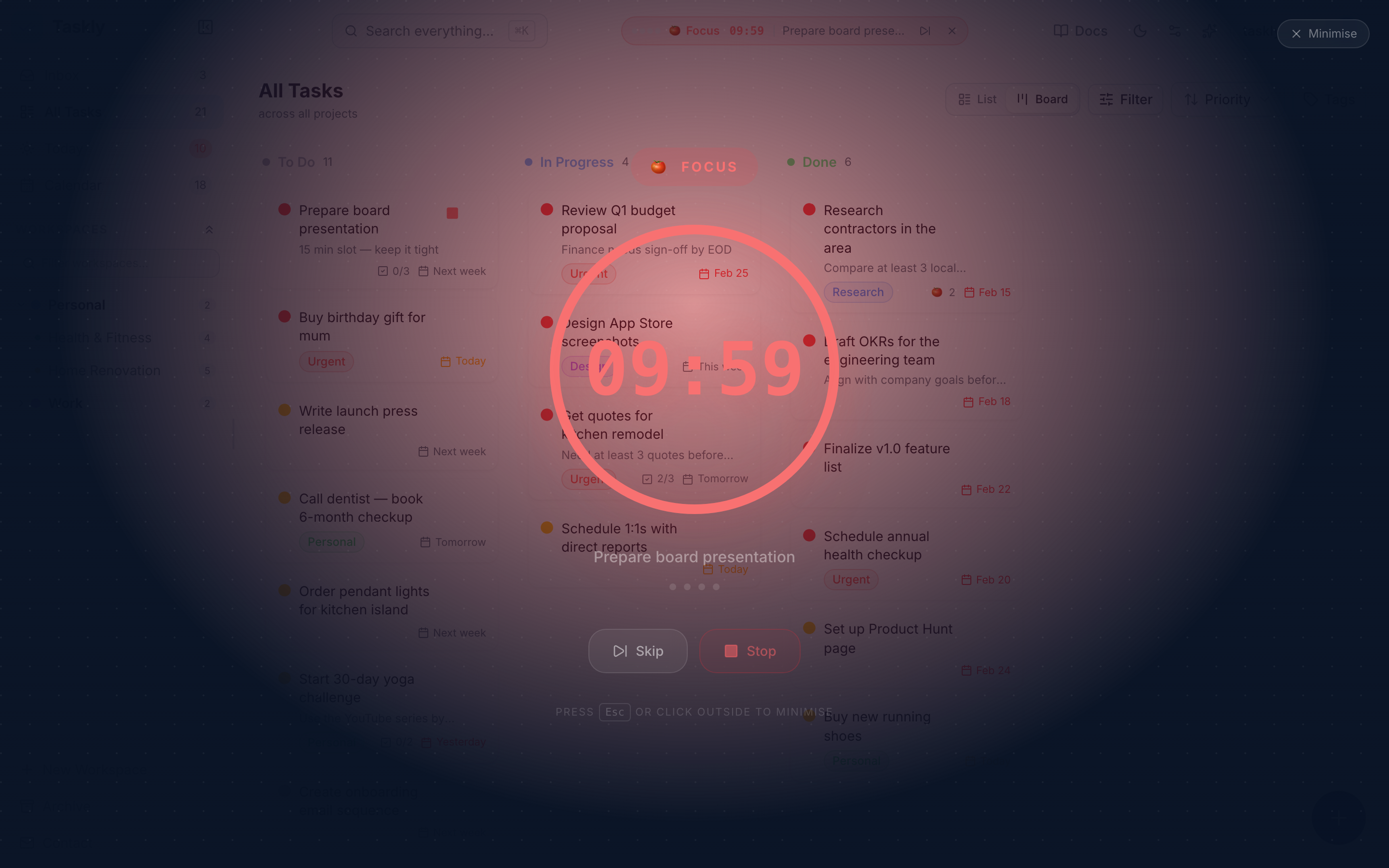 Taskly gallery image