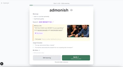 VocabularyFast gallery image