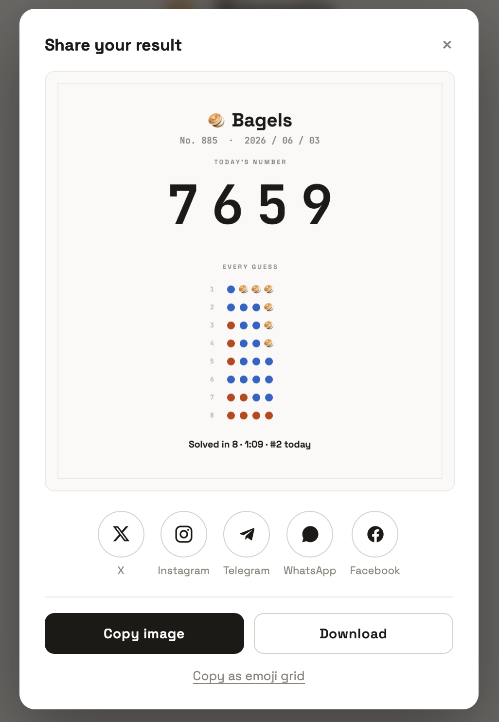 Bagels gallery image