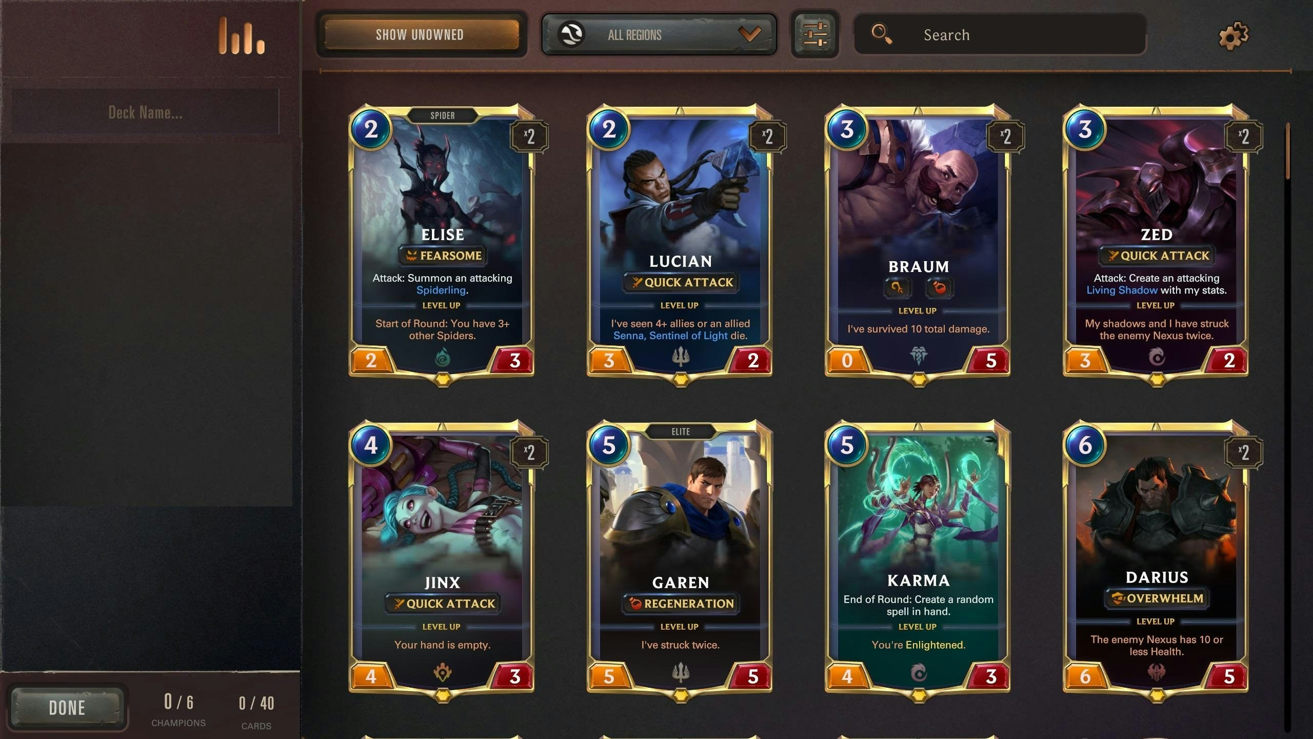 Legends of Runeterra gallery image