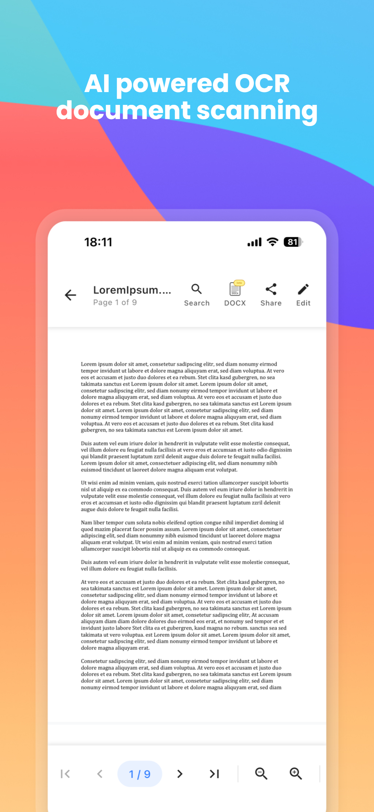 PDF Master Full Launch gallery image
