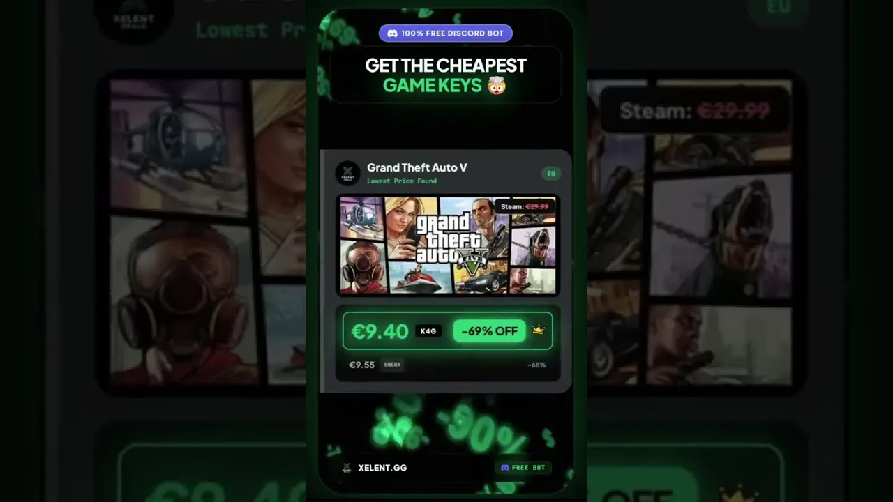 XELENT GAME DEALS gallery image
