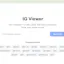 IG Viewer