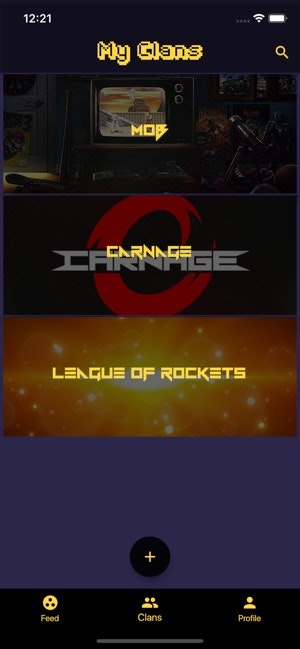 Clan Jams gallery image