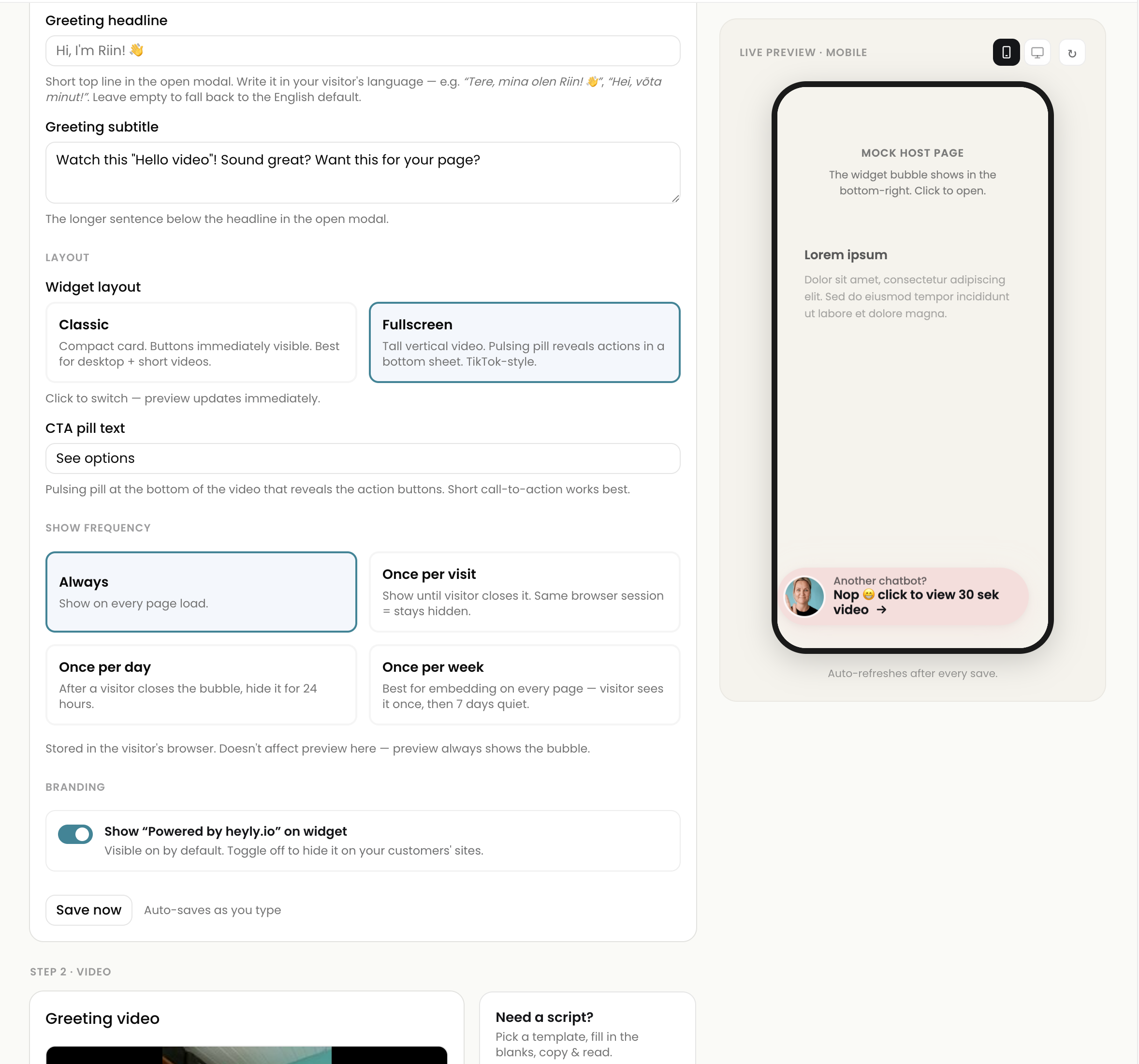 heyly.io gallery image