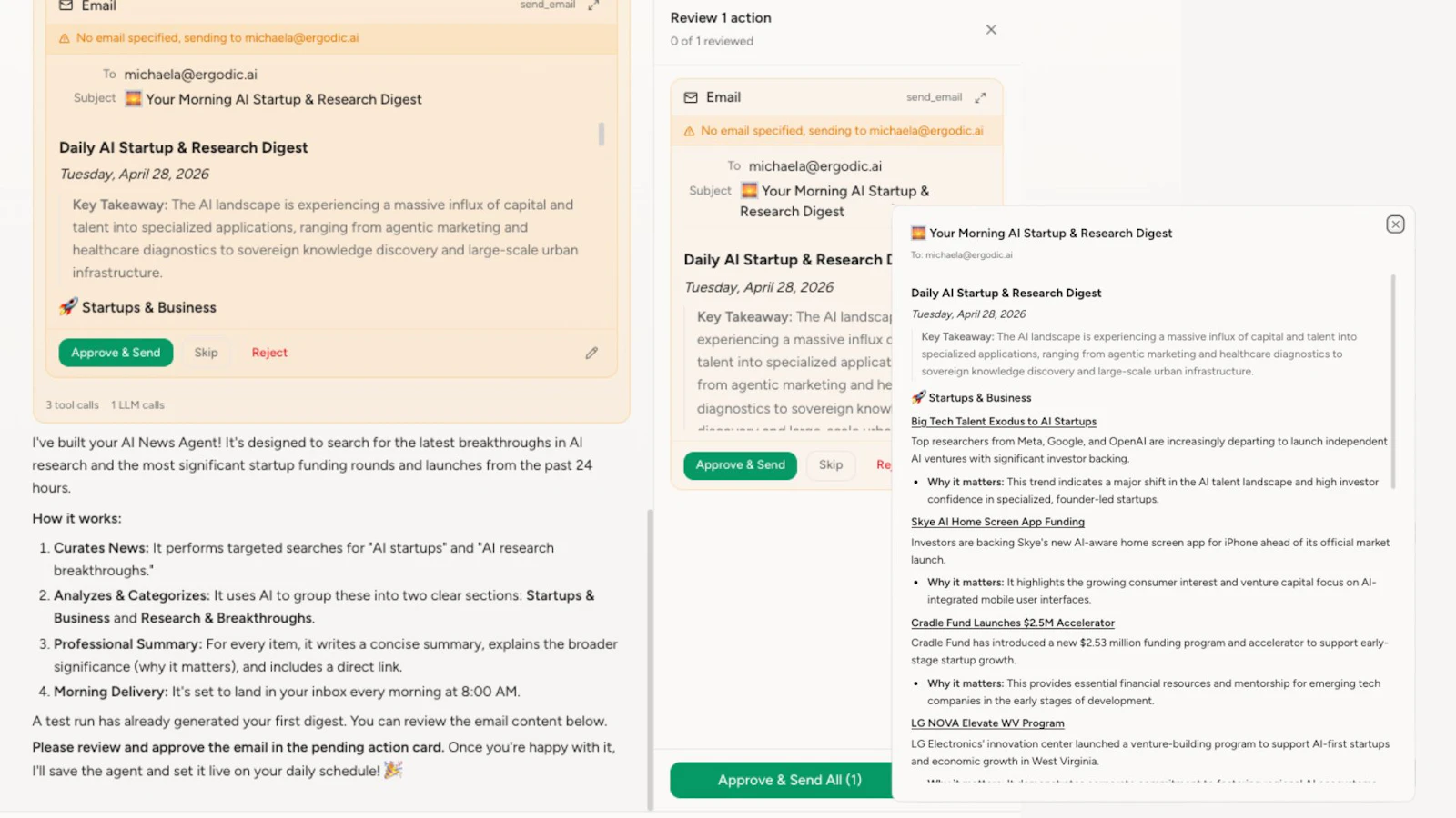 Cardamon screenshot 4