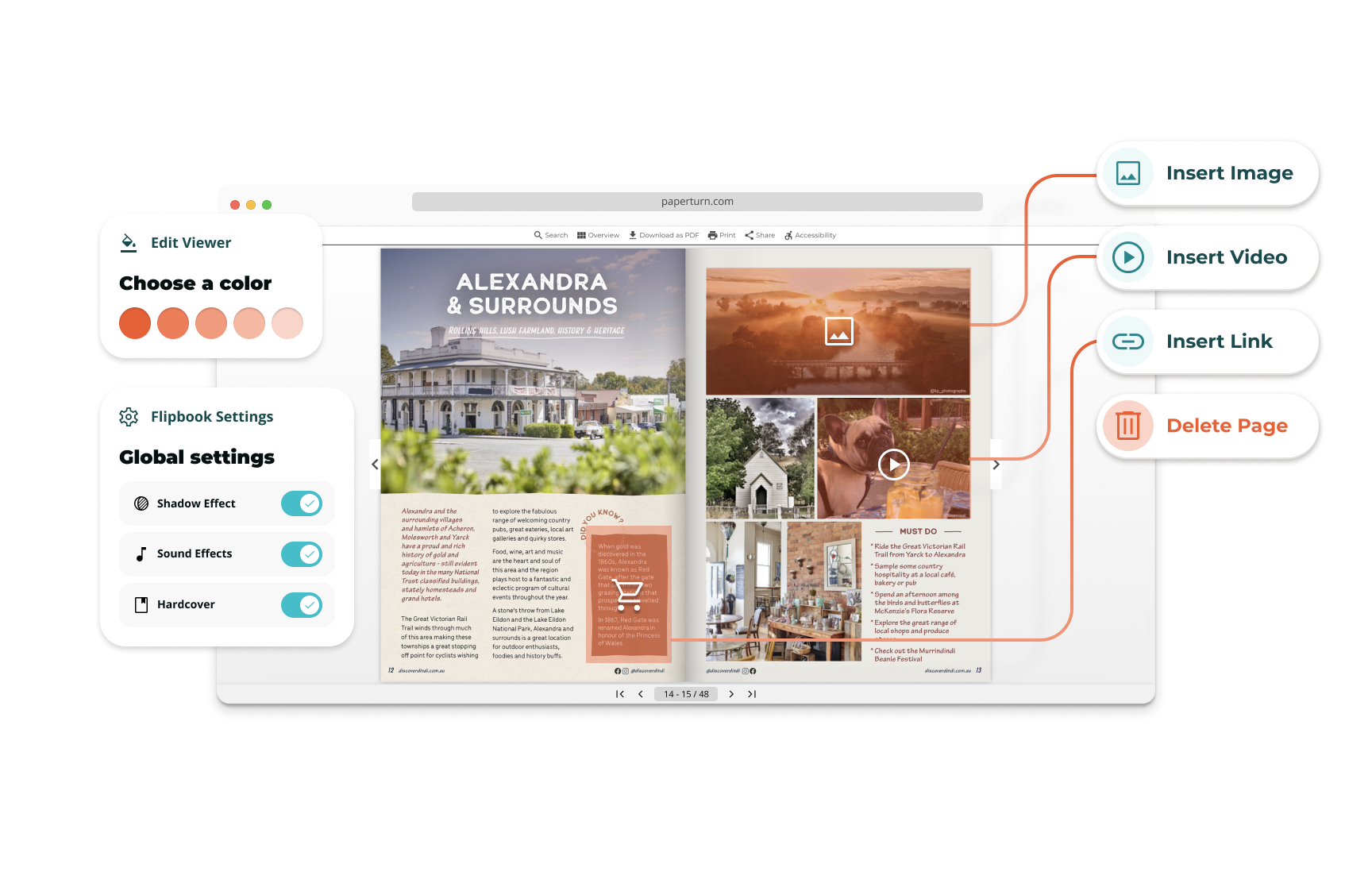 Paperturn gallery image