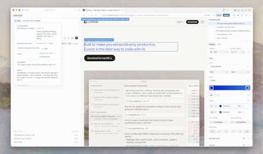 Cursor gallery image