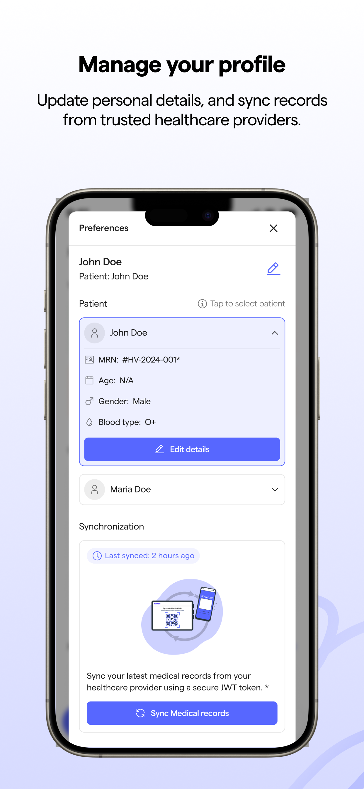 Health Wallet gallery image