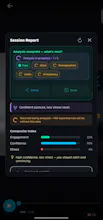 NeuroScan: AI Stress & Mood gallery image