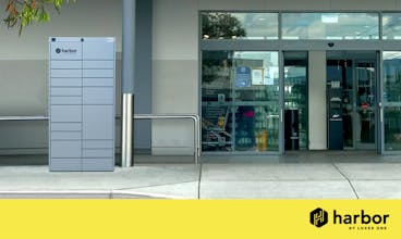 Harbor Lockers, Public Locker Network gallery image